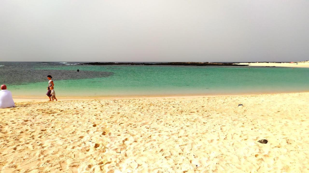 Holiday Rent Fuerteventura Costa De Antigua Luaran gambar