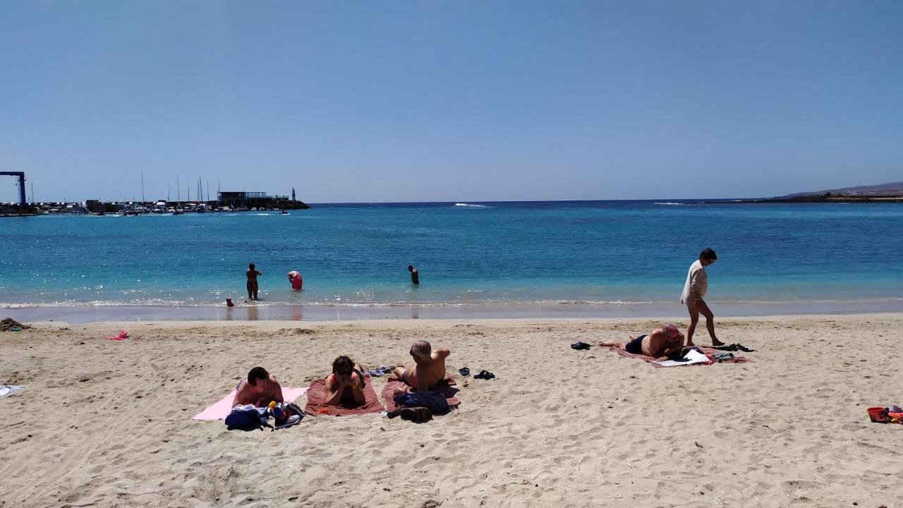 Holiday Rent Fuerteventura Costa De Antigua Luaran gambar
