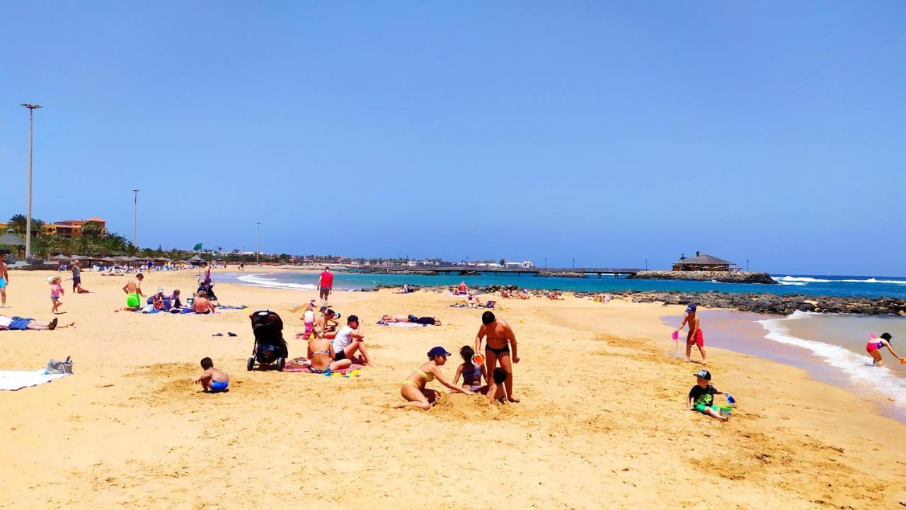 Holiday Rent Fuerteventura Costa De Antigua Luaran gambar