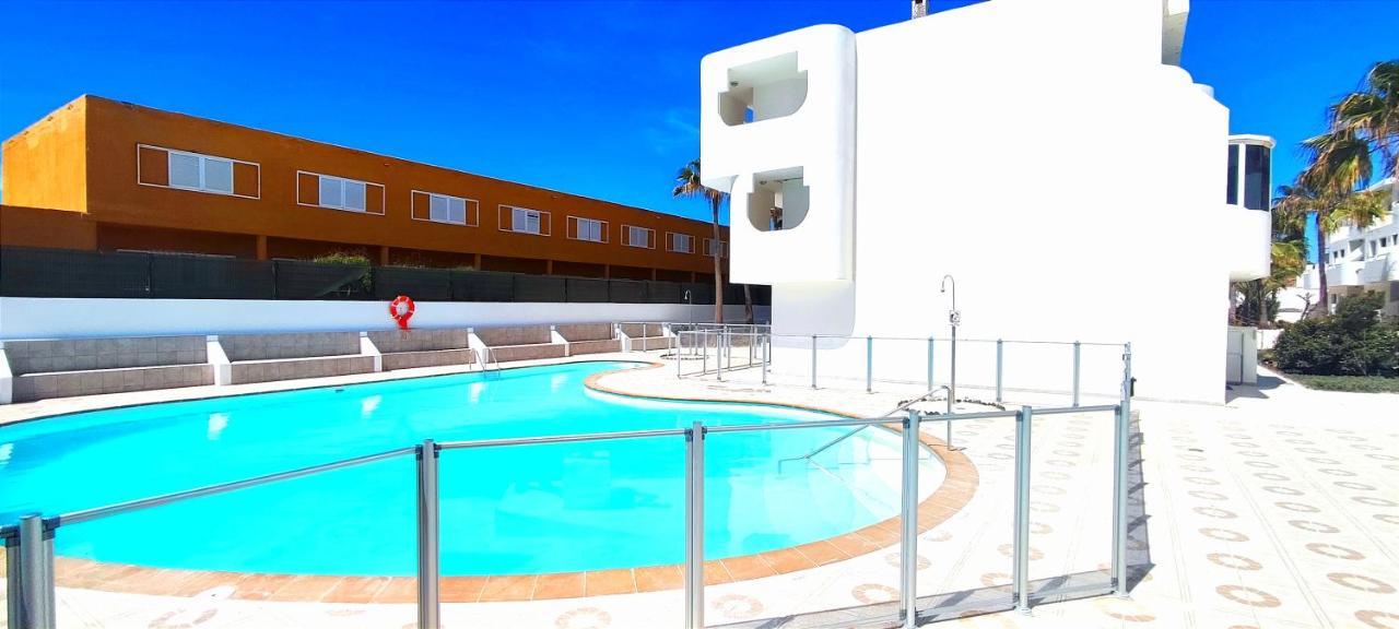 Holiday Rent Fuerteventura Costa De Antigua Luaran gambar